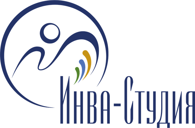 Логотип «ИНВА-СТУДИЯ»